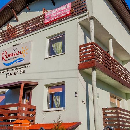 Pokoje Goscinne Romano Wladyslawowo Bagian luar foto