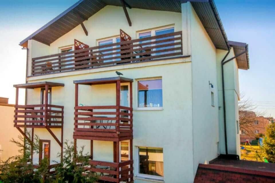 Pokoje Goscinne Romano Wladyslawowo Bagian luar foto