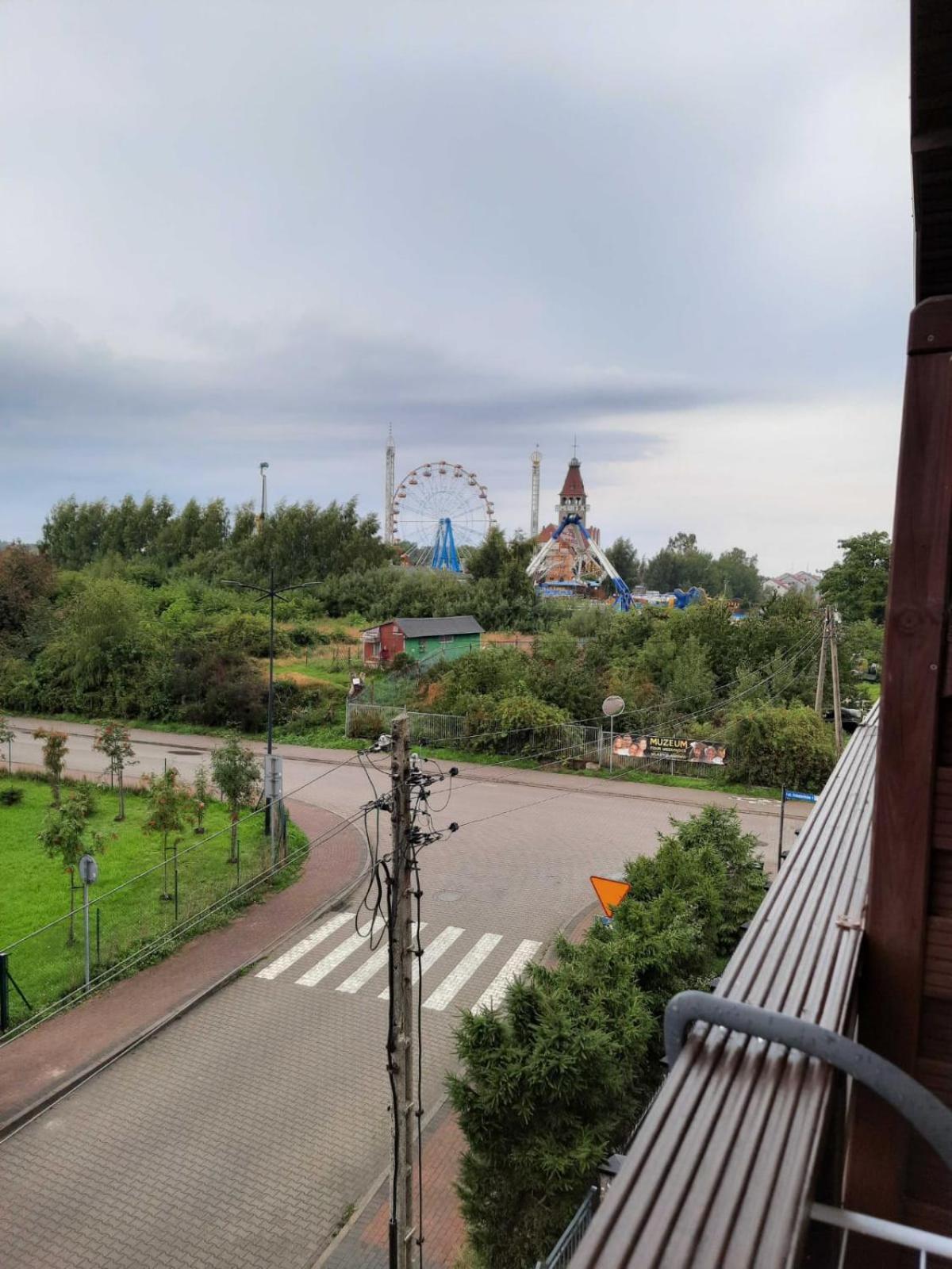 Pokoje Goscinne Romano Wladyslawowo Bagian luar foto