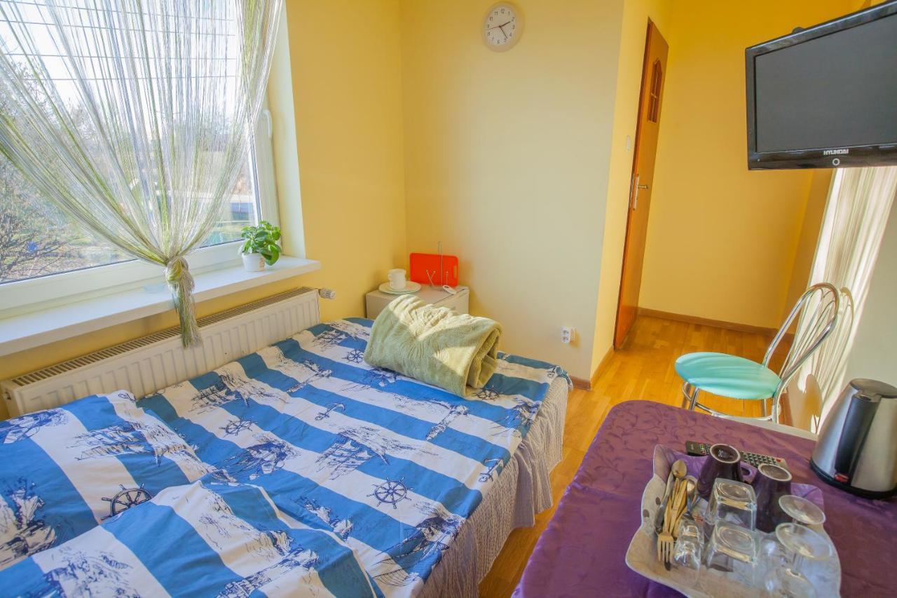 Pokoje Goscinne Romano Wladyslawowo Bagian luar foto