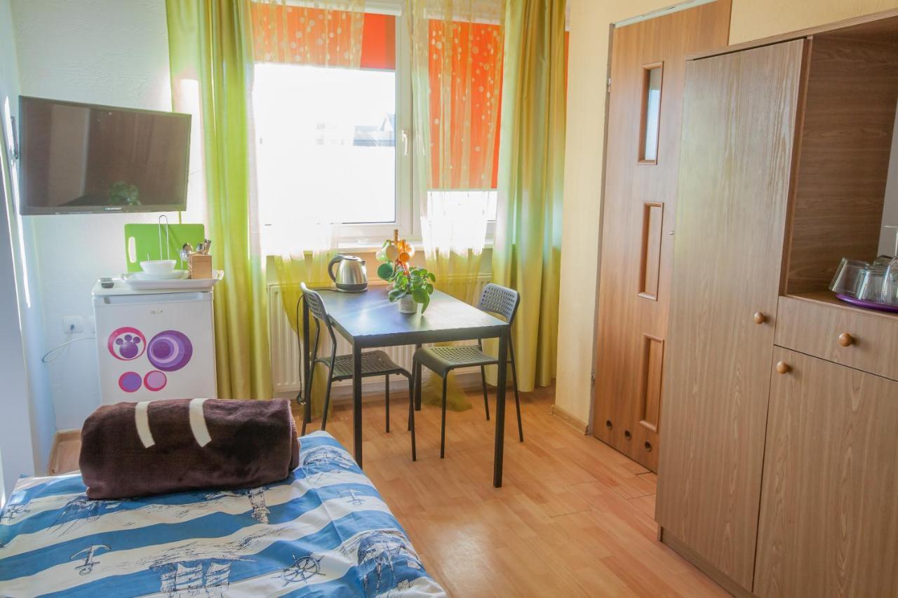 Pokoje Goscinne Romano Wladyslawowo Bagian luar foto