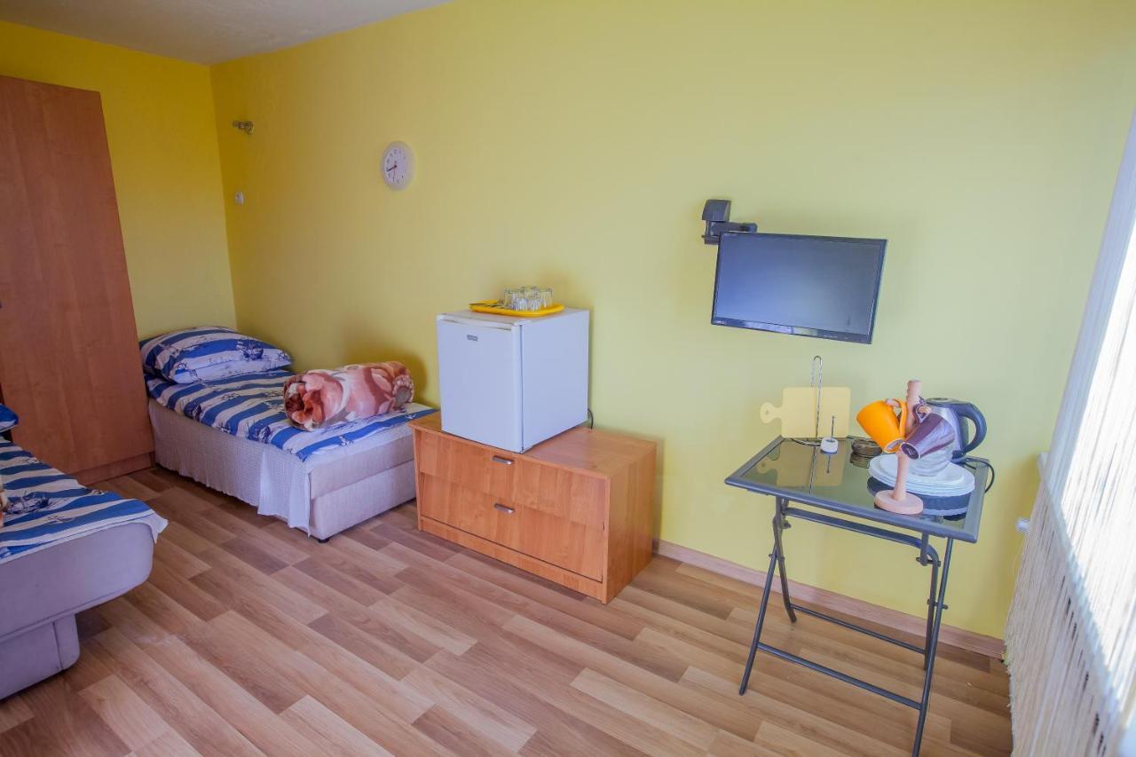 Pokoje Goscinne Romano Wladyslawowo Bagian luar foto