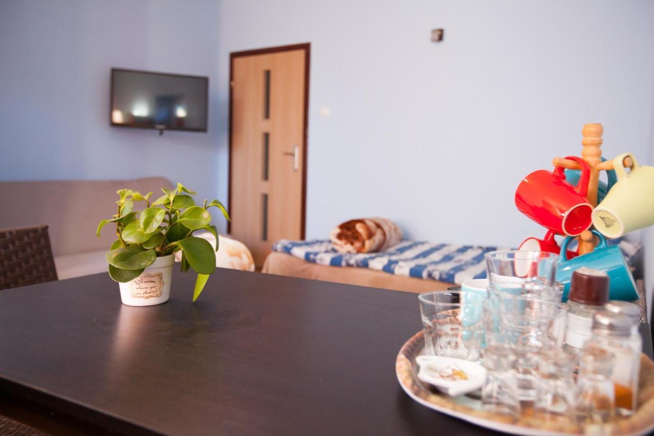 Pokoje Goscinne Romano Wladyslawowo Bagian luar foto