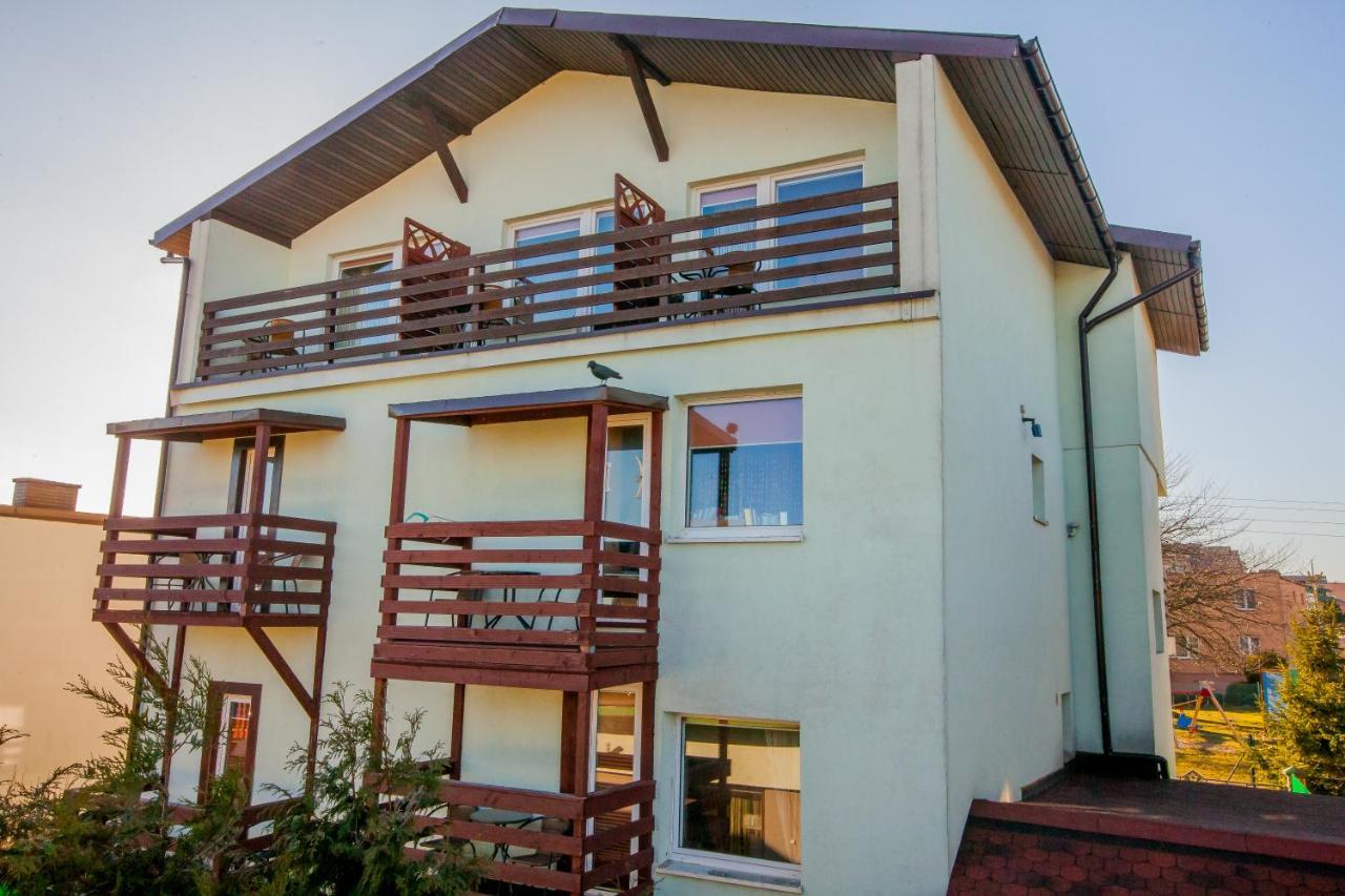 Pokoje Goscinne Romano Wladyslawowo Bagian luar foto