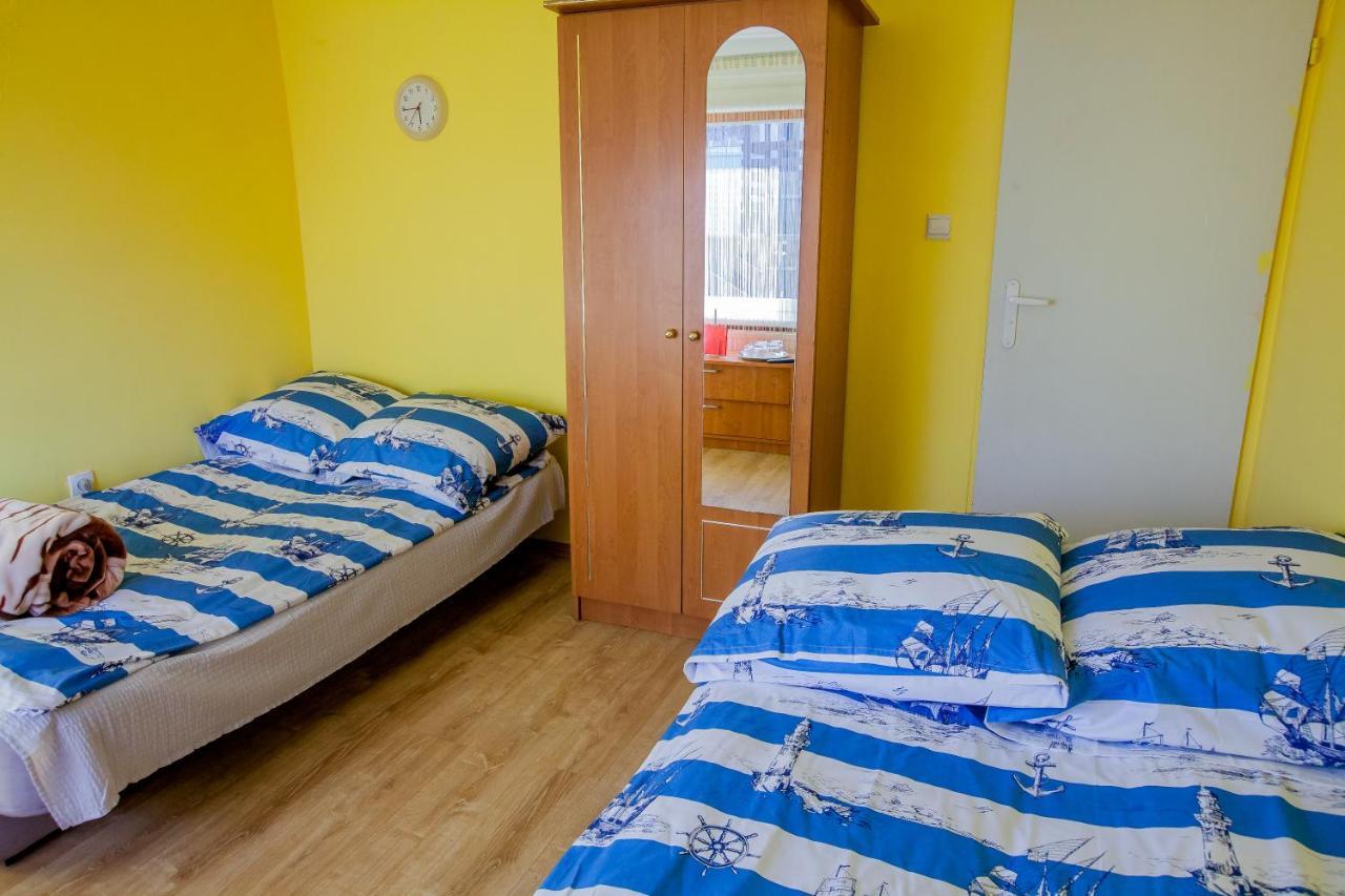 Pokoje Goscinne Romano Wladyslawowo Bagian luar foto