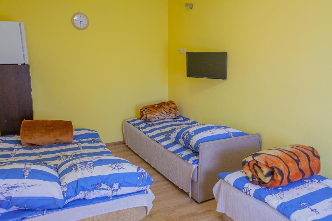 Pokoje Goscinne Romano Wladyslawowo Bagian luar foto