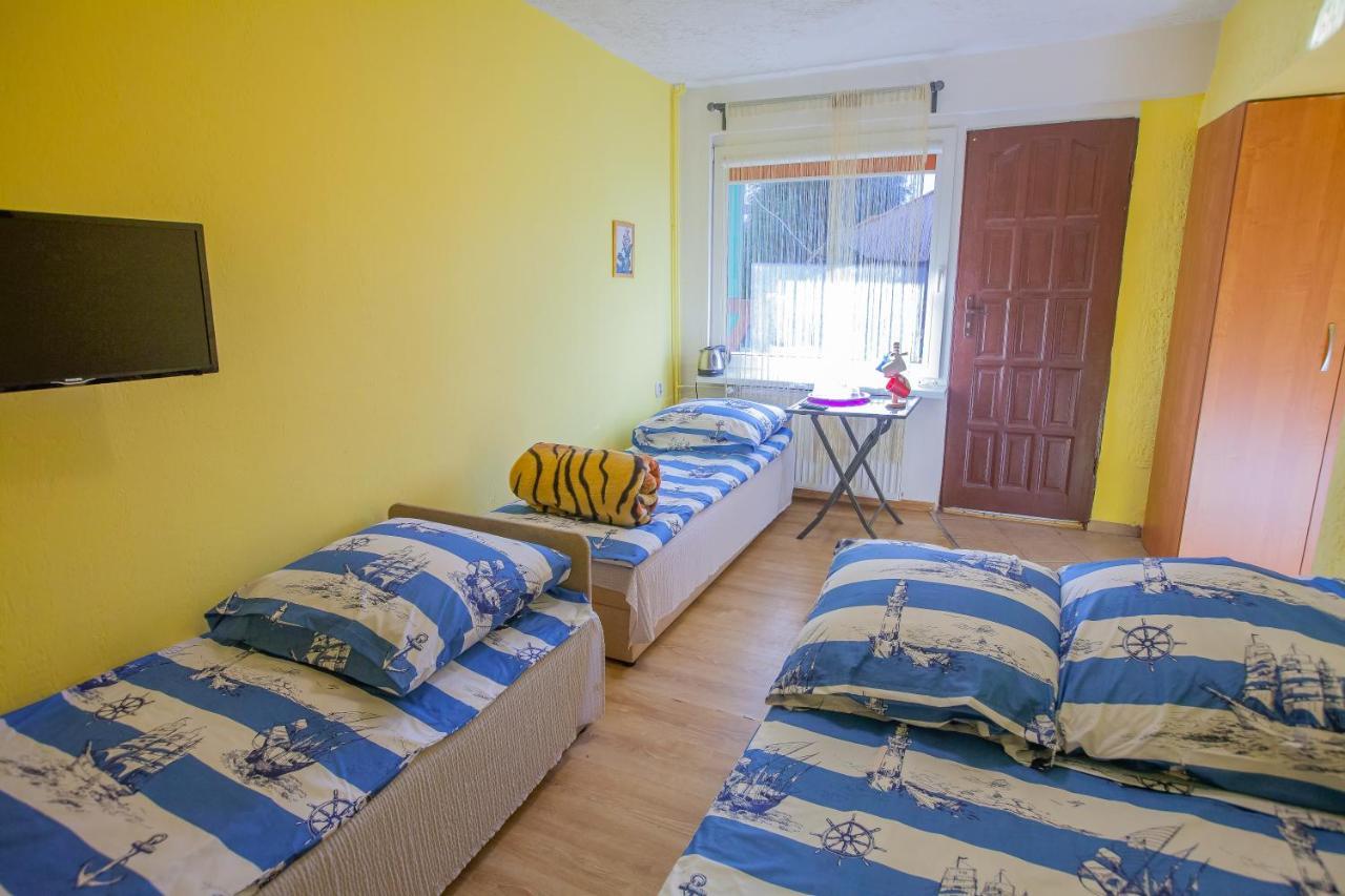 Pokoje Goscinne Romano Wladyslawowo Bagian luar foto