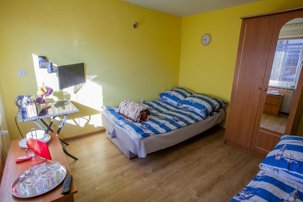 Pokoje Goscinne Romano Wladyslawowo Bagian luar foto