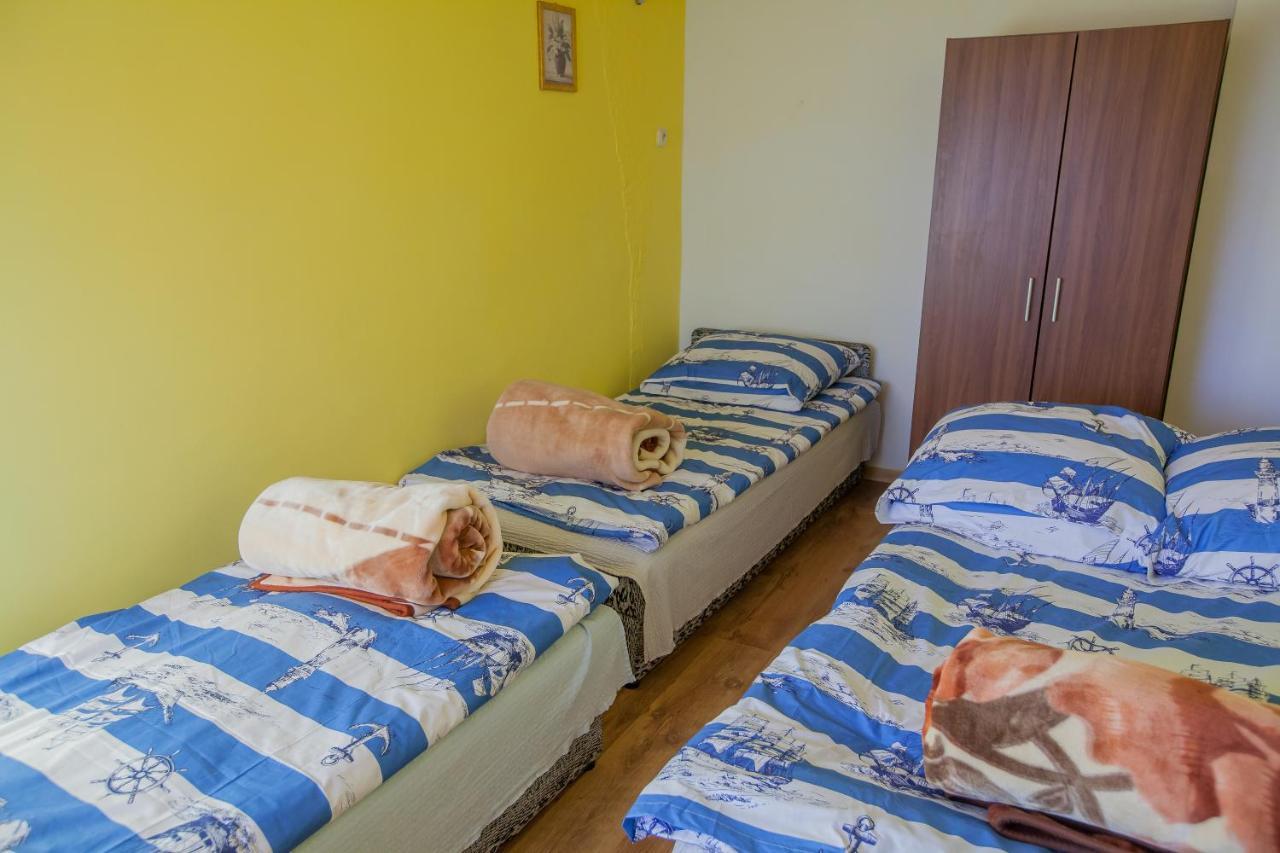 Pokoje Goscinne Romano Wladyslawowo Bagian luar foto