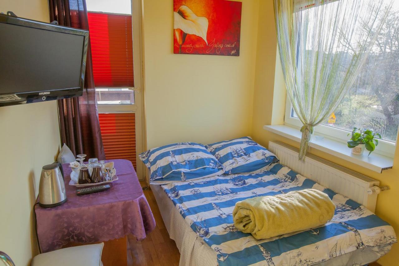 Pokoje Goscinne Romano Wladyslawowo Bagian luar foto