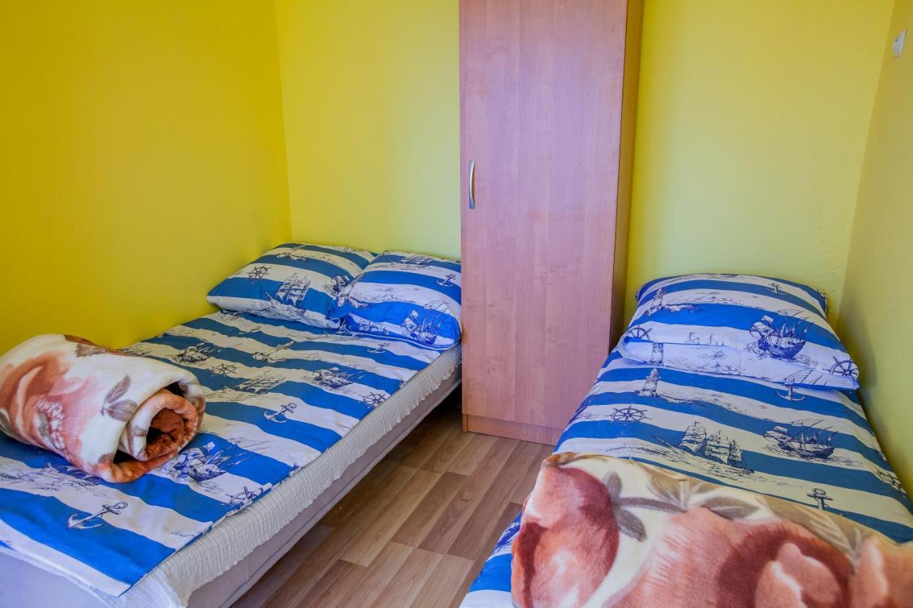 Pokoje Goscinne Romano Wladyslawowo Bagian luar foto