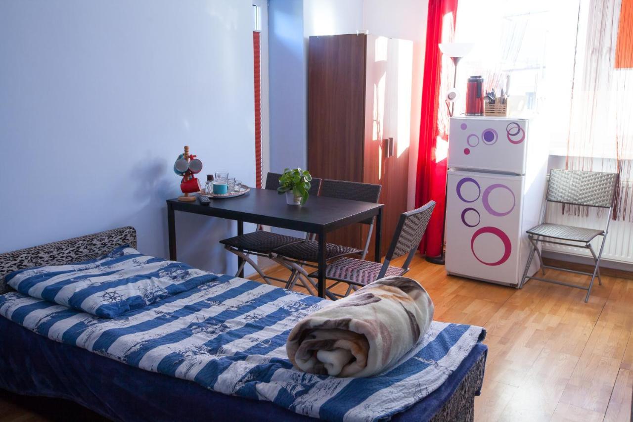 Pokoje Goscinne Romano Wladyslawowo Bagian luar foto