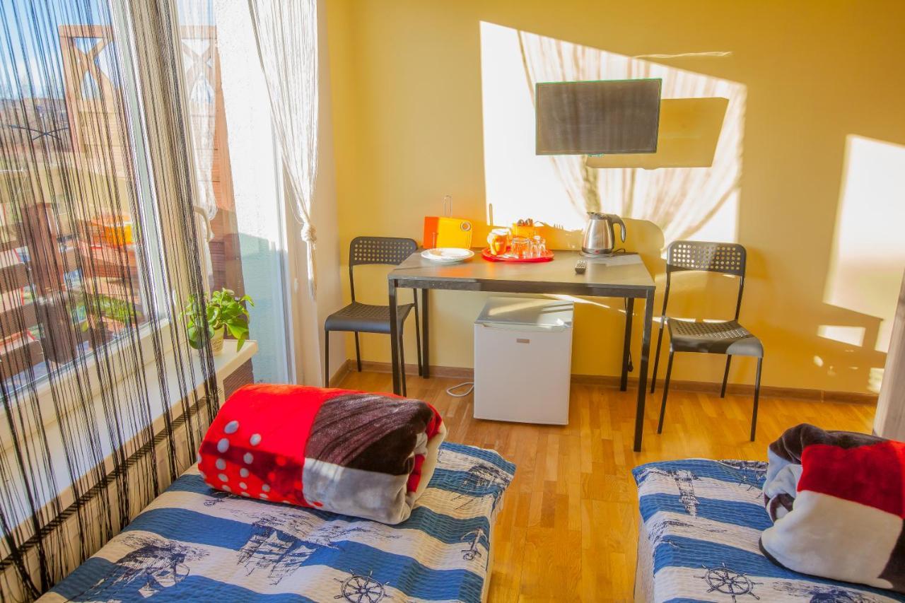 Pokoje Goscinne Romano Wladyslawowo Bagian luar foto