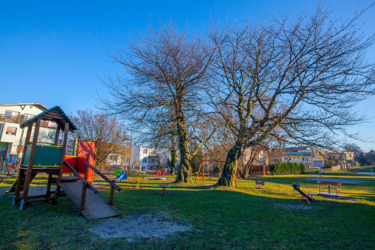 Pokoje Goscinne Romano Wladyslawowo Bagian luar foto