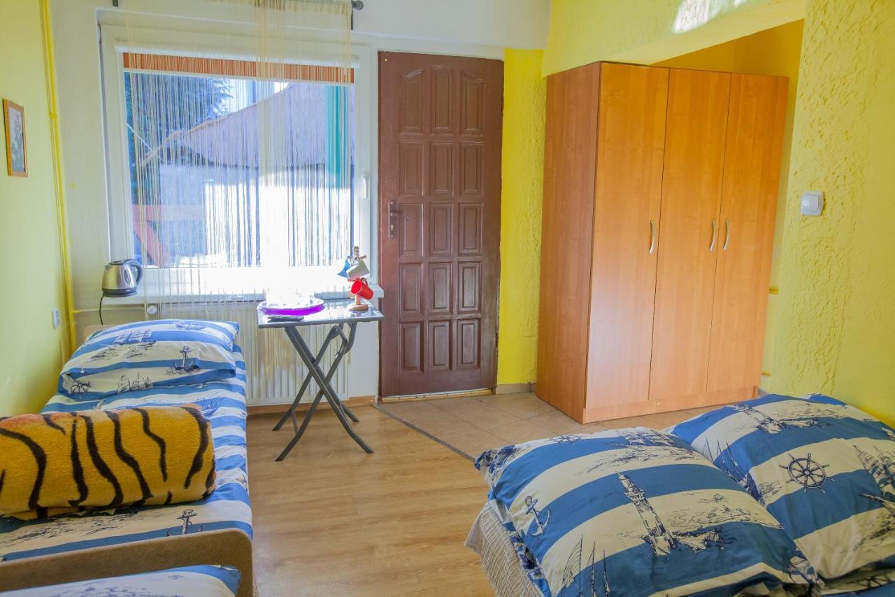 Pokoje Goscinne Romano Wladyslawowo Bagian luar foto