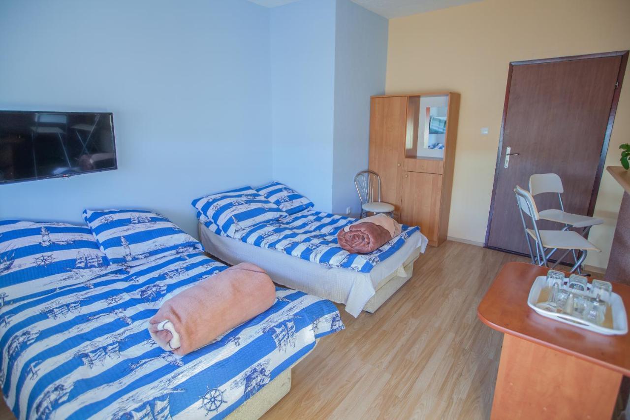 Pokoje Goscinne Romano Wladyslawowo Bagian luar foto