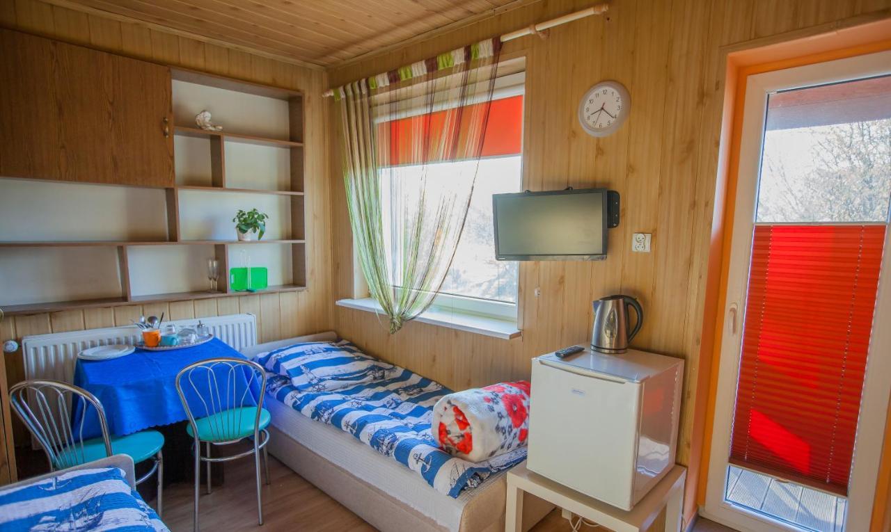 Pokoje Goscinne Romano Wladyslawowo Bagian luar foto