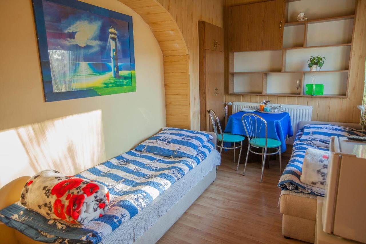 Pokoje Goscinne Romano Wladyslawowo Bagian luar foto