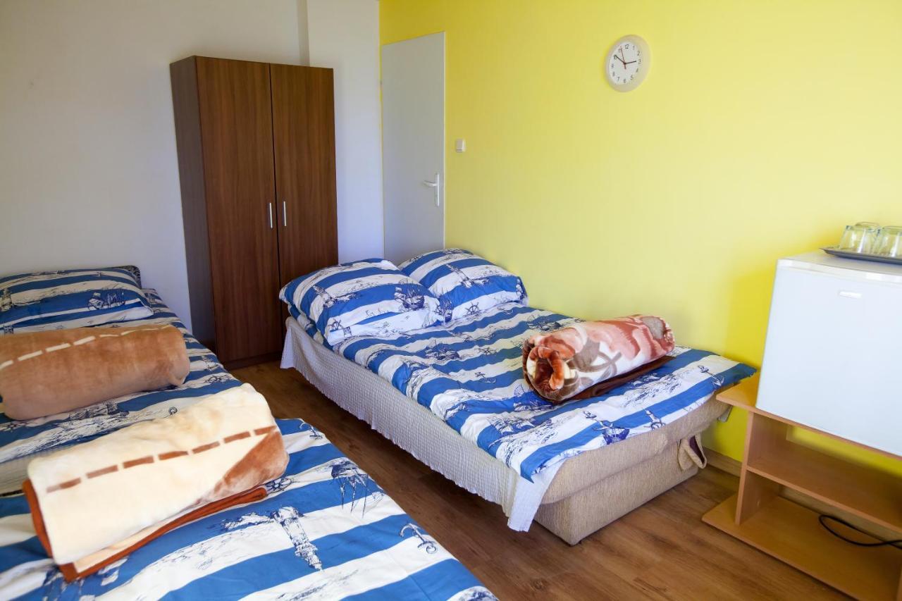 Pokoje Goscinne Romano Wladyslawowo Bagian luar foto