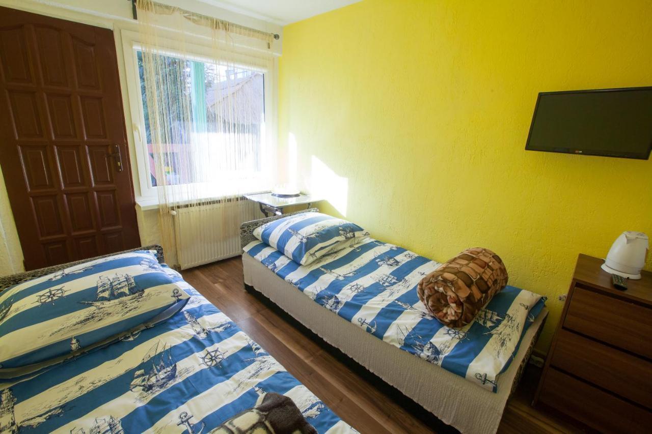 Pokoje Goscinne Romano Wladyslawowo Bagian luar foto