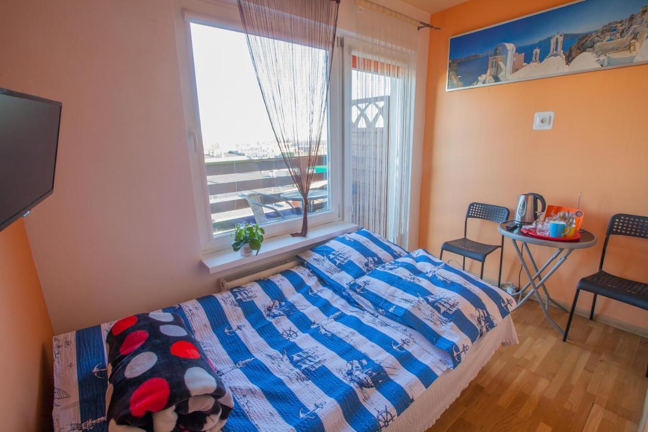 Pokoje Goscinne Romano Wladyslawowo Bagian luar foto