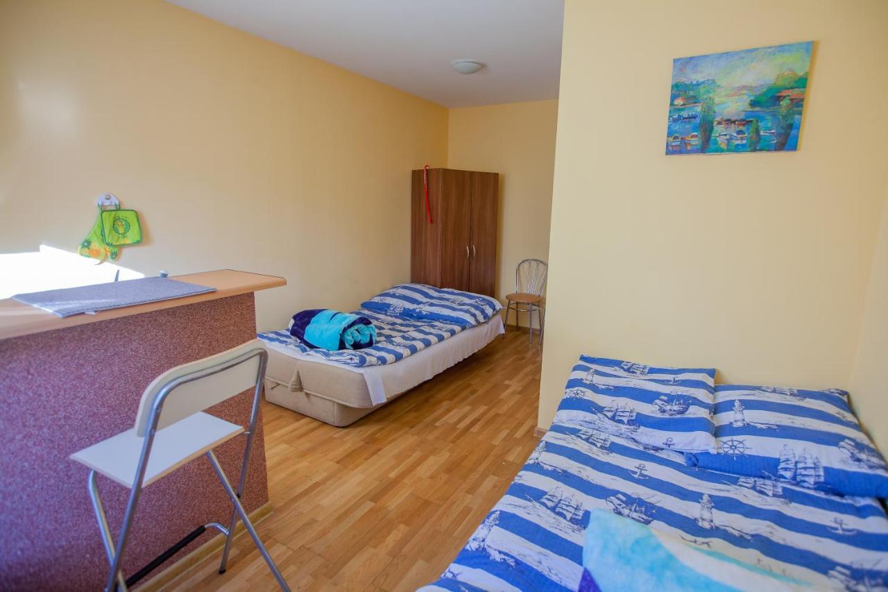 Pokoje Goscinne Romano Wladyslawowo Bagian luar foto