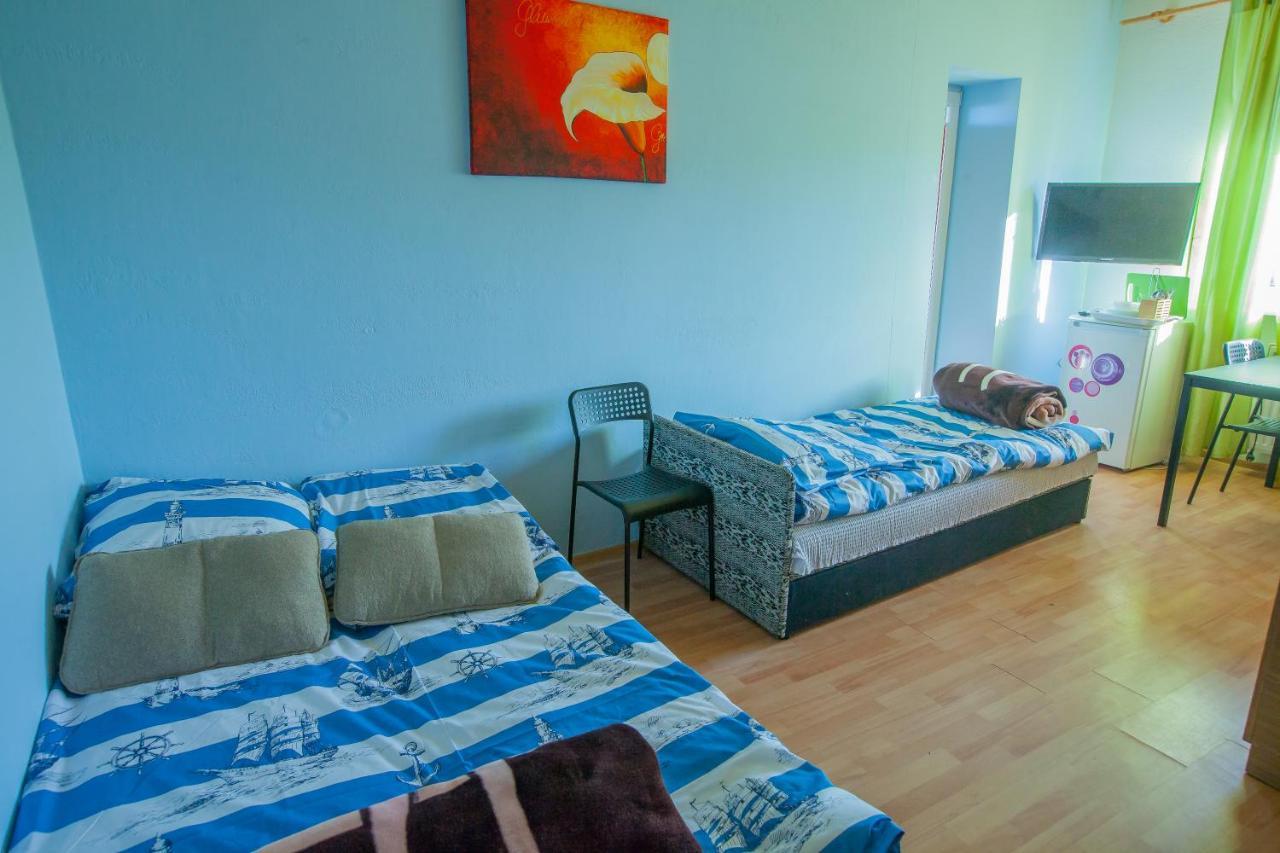 Pokoje Goscinne Romano Wladyslawowo Bagian luar foto