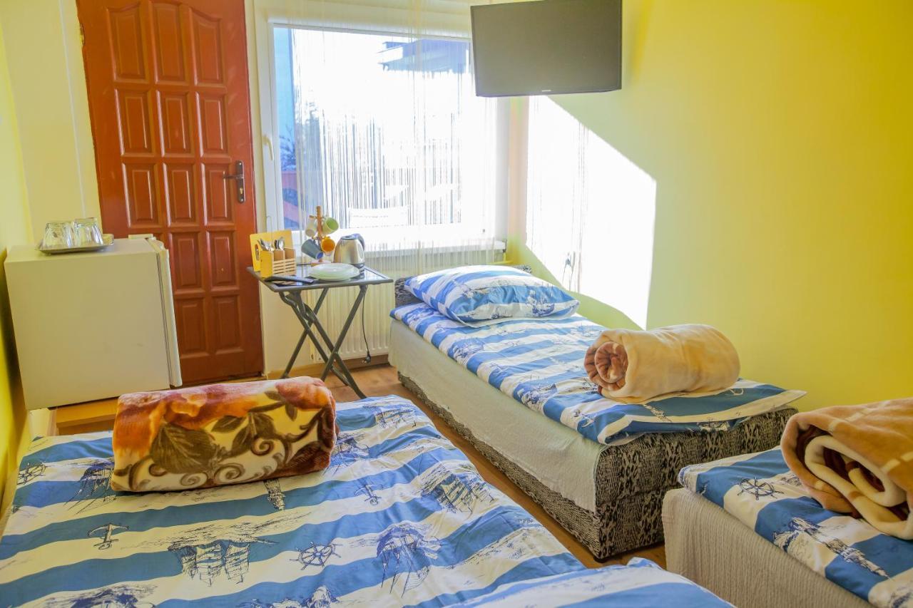 Pokoje Goscinne Romano Wladyslawowo Bagian luar foto